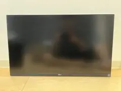 LG 27UL650-W 4Kモニター 27インチ　スタンド無し