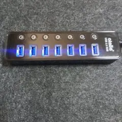 atolla USBハブ　7ポート