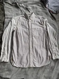 COMME des GARÇONS HOMME チェックシャツ Sのサムネイル