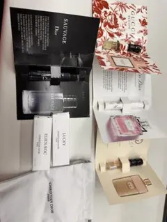 クリスチャン・ディオール 香水 サンプルセット