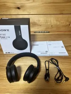 SONY WH-H810 h.ear on 3 ワイヤレスヘッドホンのサムネイル