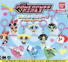 パワーパフ ガールズ めじるしアクセサリー 2～スペシャルカラーver.～　美品