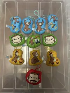 【おさるのジョージ】　まとめ売り