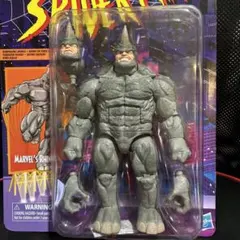 2025年最新】ライノ マーベルレジェンドの人気アイテム - メルカリ