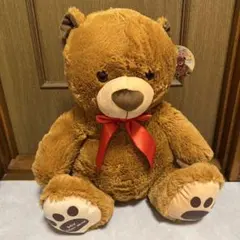 もっと!! ぎゅ〜っとくまさん 48cm ぬいぐるみのサムネイル