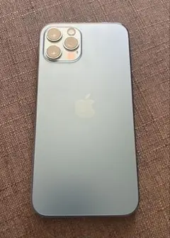 Apple iPhone 12 Pro パシフィックブルー　箱付き　１２８ＧＢ