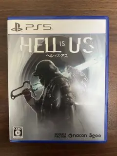 HELL IS US - ヘルイズアス PS5