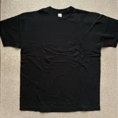 00s GAP ギャップ ブラック 黒 Tシャツ ポケット ポケT Y2K XL - メルカリ