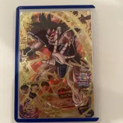 旧弾人気高騰中‼️スーパードラゴンボールヒーローズ HG4-48 ターレス