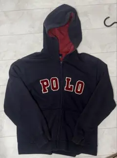 Polo by Ralph Lauren ジップパーカー 160