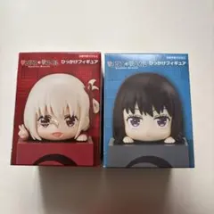 リコリス・リコイル ひっかけフィギュア 2種セット