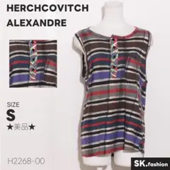 ★美品★ HERCHCOVITCH ALEXANDRE トップス カットソー