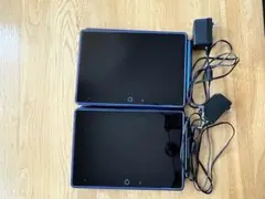 チャレンジタッチ　タブレット本体 2台セット