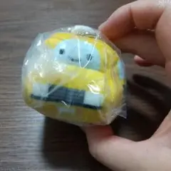 アメリカのぬいぐるみ タクシー クオリア ガチャ