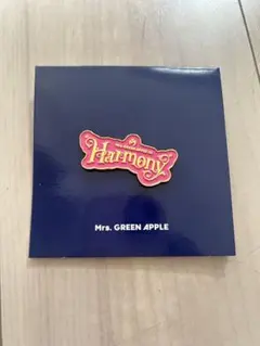 新品未開封 ルージュ ピンバッジ Mrs. GREEN APPLE ミセス 2025年最新】ミセスピンバッジの人気アイテム - メルカリ