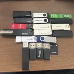 USBメモリまとめ売り 中古 - メルカリ