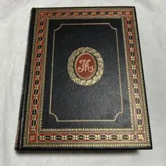 エルメス プチカレ ビブリオテーク 図書館 本棚 書棚 ブック柄