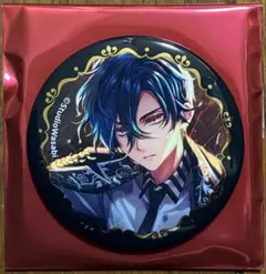 悪魔執事と黒い猫 4th 箔押し缶バッジ ハウレス