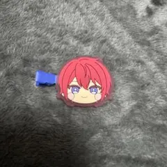 朱桜司 あんさんぶるスターズ!! みにコレ 前髪クリップ