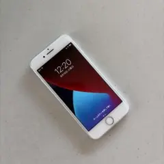 iPhone 7 シルバー 256GB ジャンク 充電接触不良 バッテリー92%