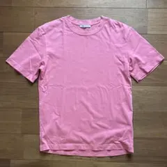 ZARA サーモンピンク 半袖Tシャツ オーバーサイズのサムネイル