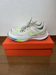 ナイキ ライバルフライ3 28cm ホワイト　ランニング　シューズ