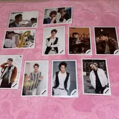 14 SnowMan 岩本照　写真　公式写真　10点セット　バラ売り可