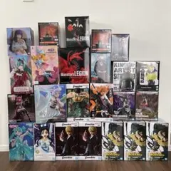 フィギュア　まとめ売り　ヒロアカ　ナルト　遊戯王　初音ミク　フリーレン