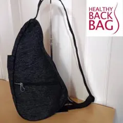 新品 HEALTHYBACKBAG ショルダーバッグ オールレザー アメリバッグ