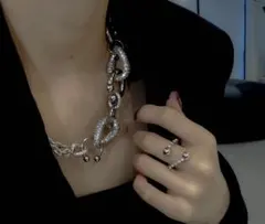 中*梧様 Justine Clenquet DOLLY CRYSTAL CHOK