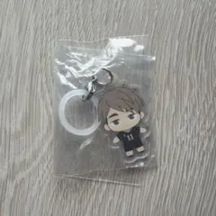 ハイキュー ふらっとめじるしアクセサリー 宮治