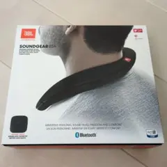 JBL SOUNDGEAR BTAウェアラブルネックスピーカー