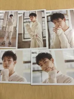 吉澤要人 げんじぶ 生写真 第23弾