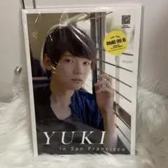 （匿名配送）中国版　古川雄輝 写真集 YUKI in San Francisco