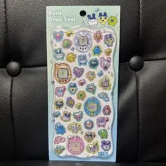 たまごっち　プチドロップシール　正規品　ボンボンドロップシール　立体