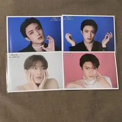 M!LK 山中柔太朗　生誕　生写真　24th 4枚セット