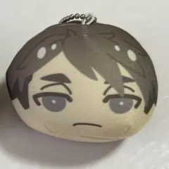 おまんじゅう　にぎにぎマスコット　宮治　 ハイキュー!