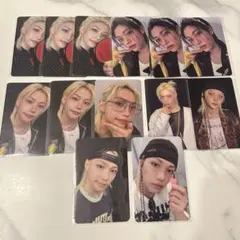 KARMA期 フィリックス トレカ まとめ 封入・特典