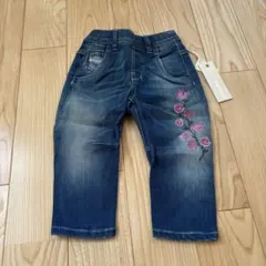 新品　ディーゼル　デニム　パンツ　80