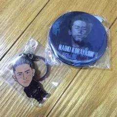 NAOKI バッチ 首振り 【バラ売り不可】