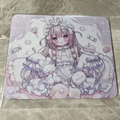 おもちもなか 先生 ໒꒱ メル＆リリー BIGアクリルスタンド メルちゃん✩ k*m様 おもちもなか先生 新衣装もなかちゃんBIGアクリルスタンド