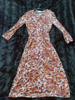 美品 ローラアシュレイ ワンピース XS〜Sサイズ