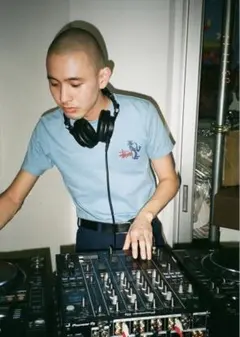 90s〜00s USA製 ステューシー STUSSY シャドーマン Tシャツ