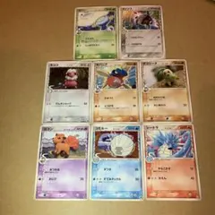 ポケモンカードゲーム デルタ種 まとめ売り セット