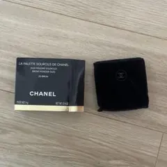 CHANEL ルージュヌワールコンフィデンス＆コットンセット 小松菜奈