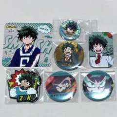 僕のヒーローアカデミア 緑谷出久 グッズ7点セット