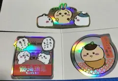 ちいかわ寿司 トレーディングホログラムステッカー