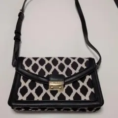 Vera Bradley ショルダーバッグ モノトーンのサムネイル
