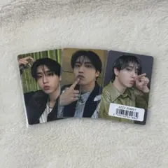 straykids ハン hollow タワレコ HMV ソニミュ 特典 トレカ