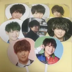 2025年最新】有岡大貴うちわの人気アイテム - メルカリ